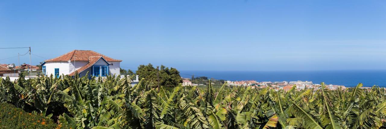 Apartament La Hacienda Grande Puerto de la Cruz  Zewnętrze zdjęcie