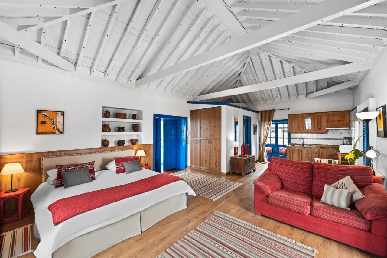 Apartament La Hacienda Grande Puerto de la Cruz  Zewnętrze zdjęcie