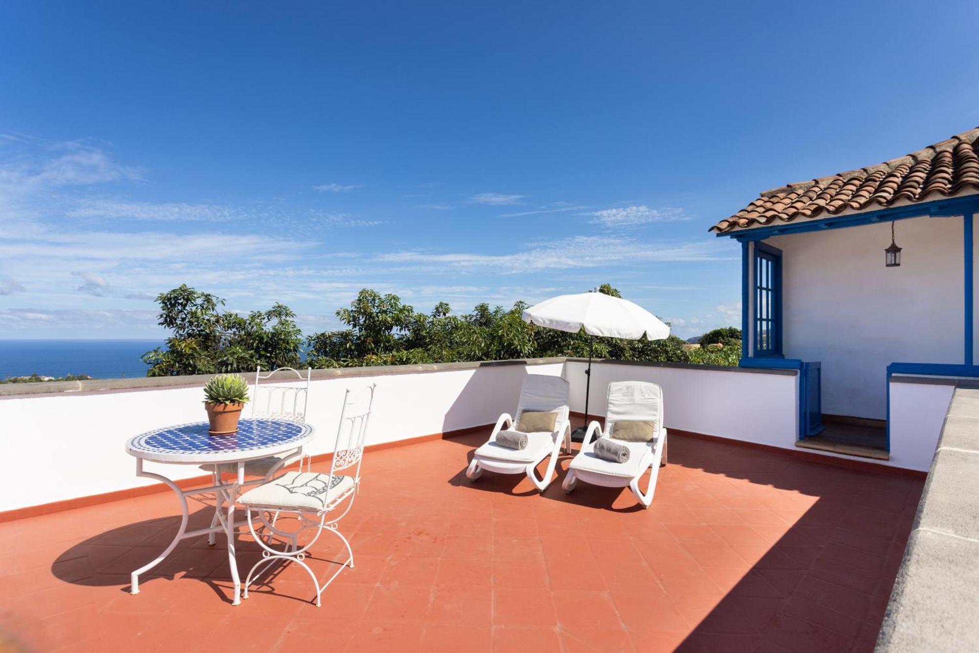 Apartament La Hacienda Grande Puerto de la Cruz  Zewnętrze zdjęcie