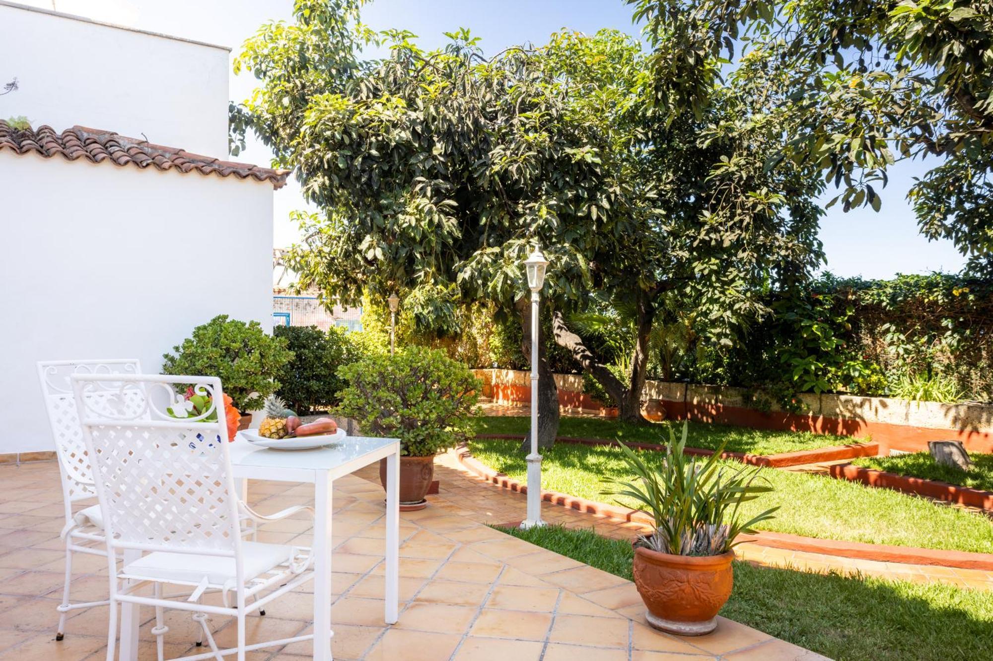 Apartament La Hacienda Grande Puerto de la Cruz  Zewnętrze zdjęcie