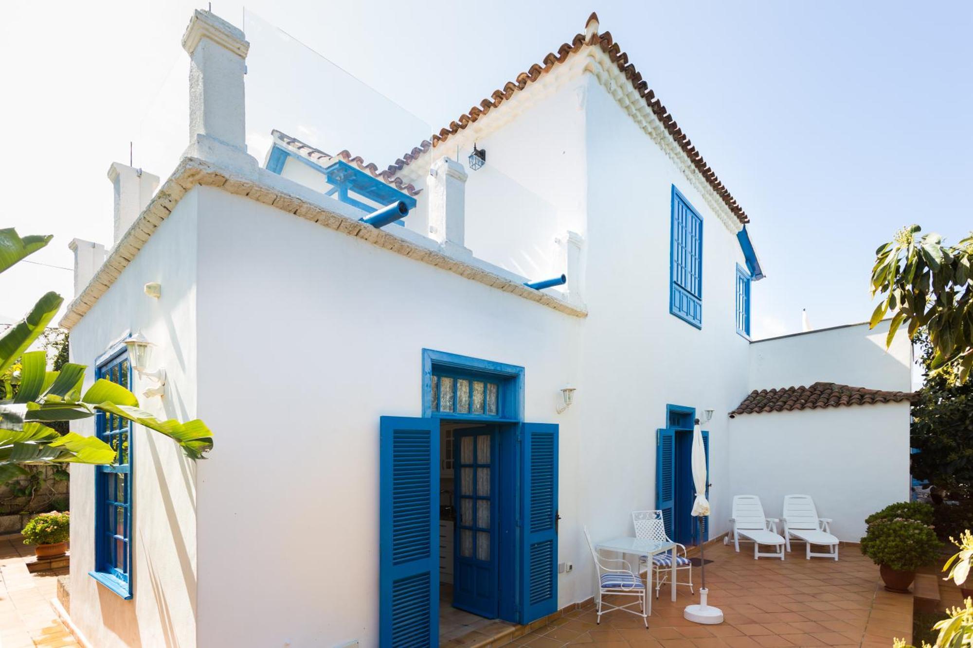 Apartament La Hacienda Grande Puerto de la Cruz  Zewnętrze zdjęcie